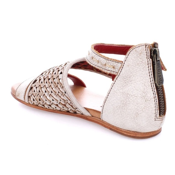 Bed/Stu Bellatrix ll Sandals 8.5 M - Picture 5 of 13